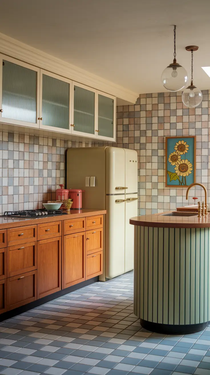 Vintage Kitchen Ideas 2026: Retro, Farmhouse & Cozy Styles