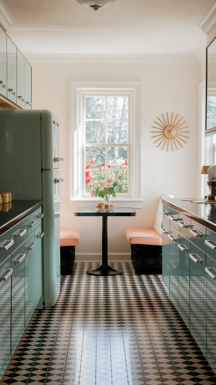 Vintage Kitchen Ideas 2026: Retro, Farmhouse & Cozy Styles