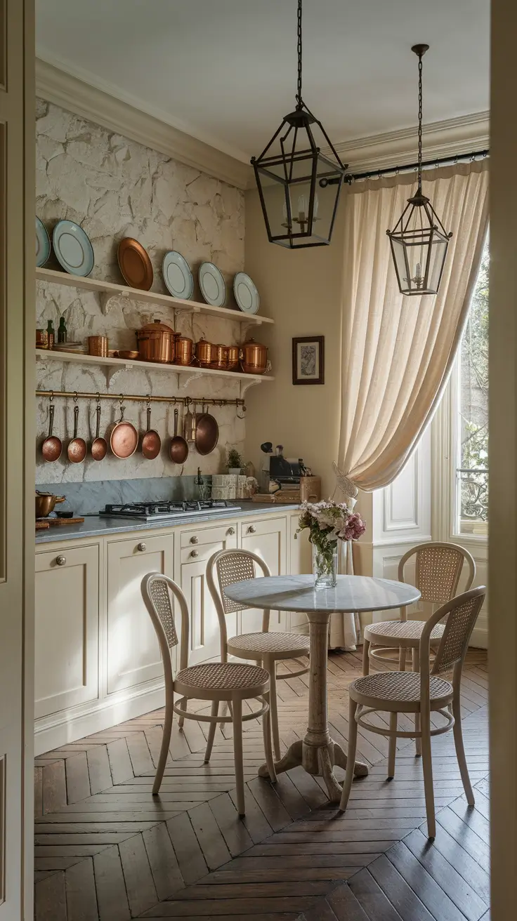 Vintage Kitchen Ideas 2026: Retro, Farmhouse & Cozy Styles