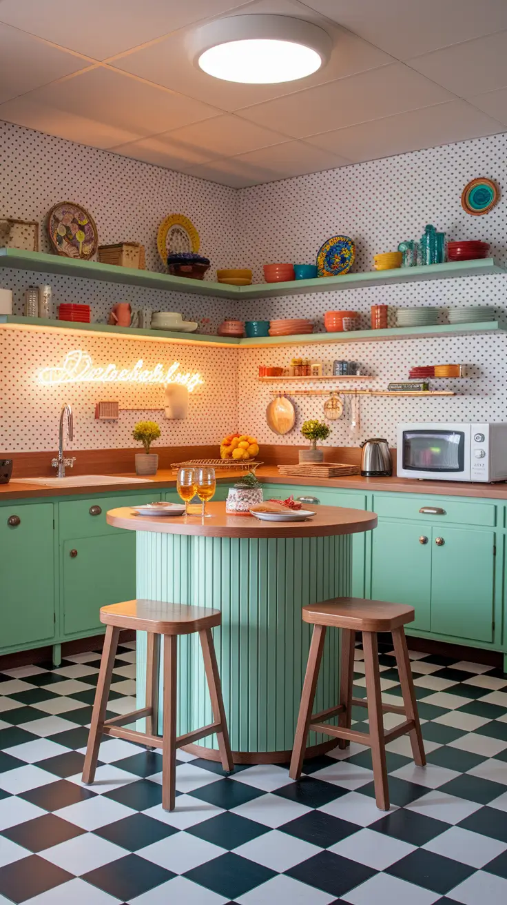 Vintage Kitchen Ideas 2026: Retro, Farmhouse & Cozy Styles