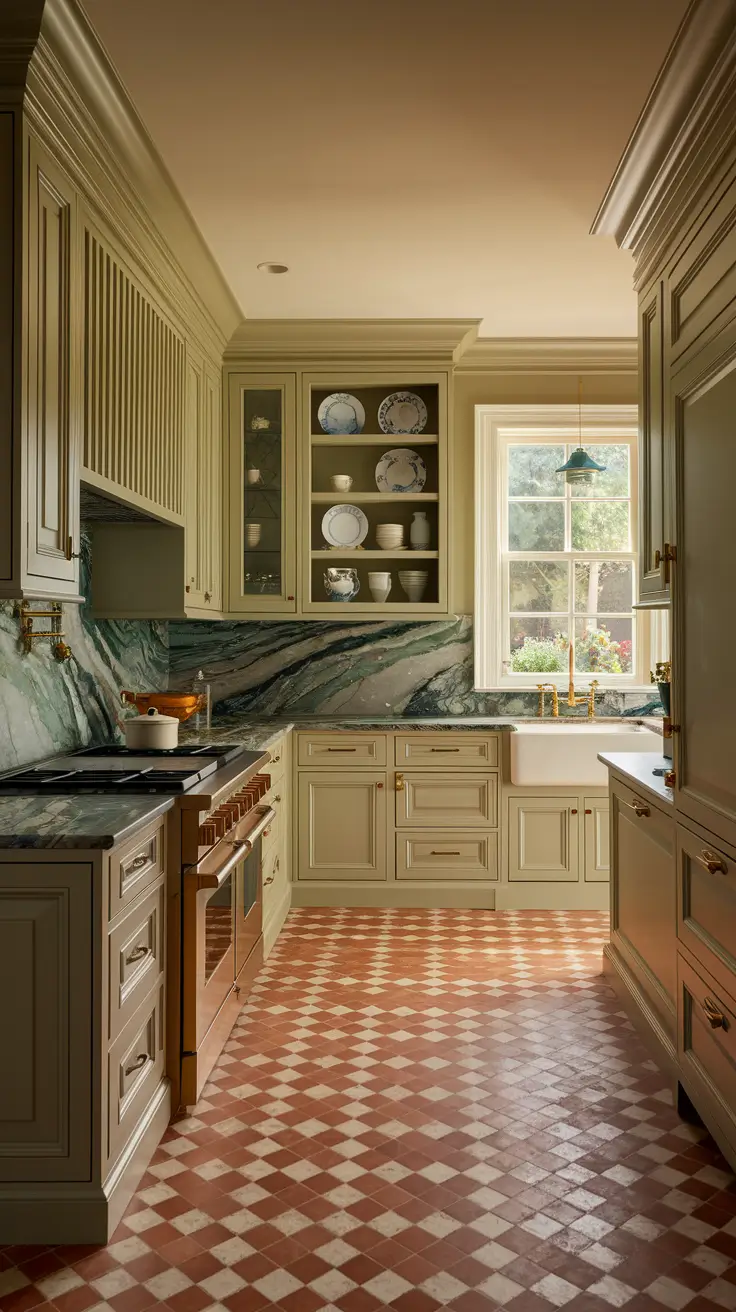 Vintage Kitchen Ideas 2026: Retro, Farmhouse & Cozy Styles