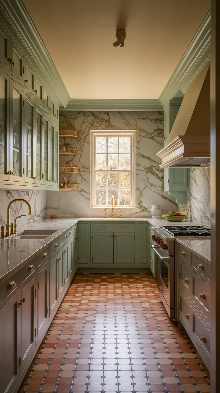 Vintage Kitchen Ideas 2026: Retro, Farmhouse & Cozy Styles