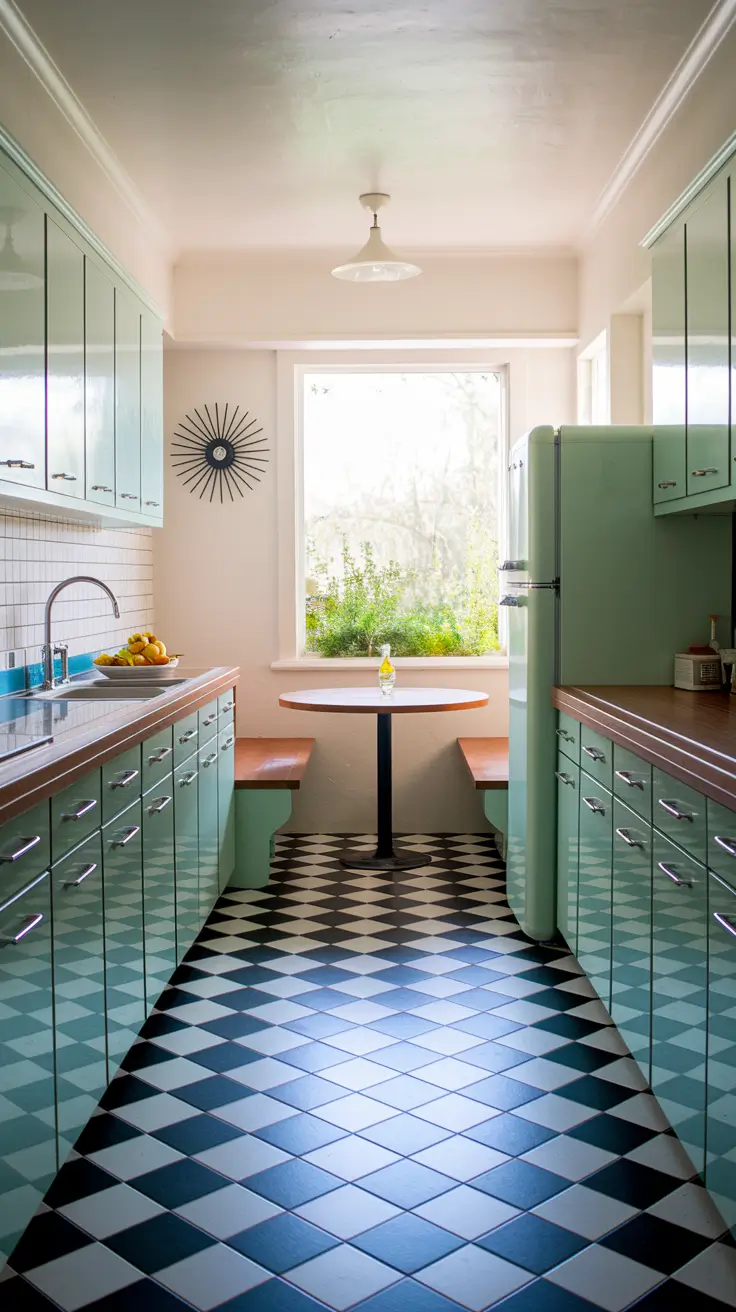 Vintage Kitchen Ideas 2026: Retro, Farmhouse & Cozy Styles