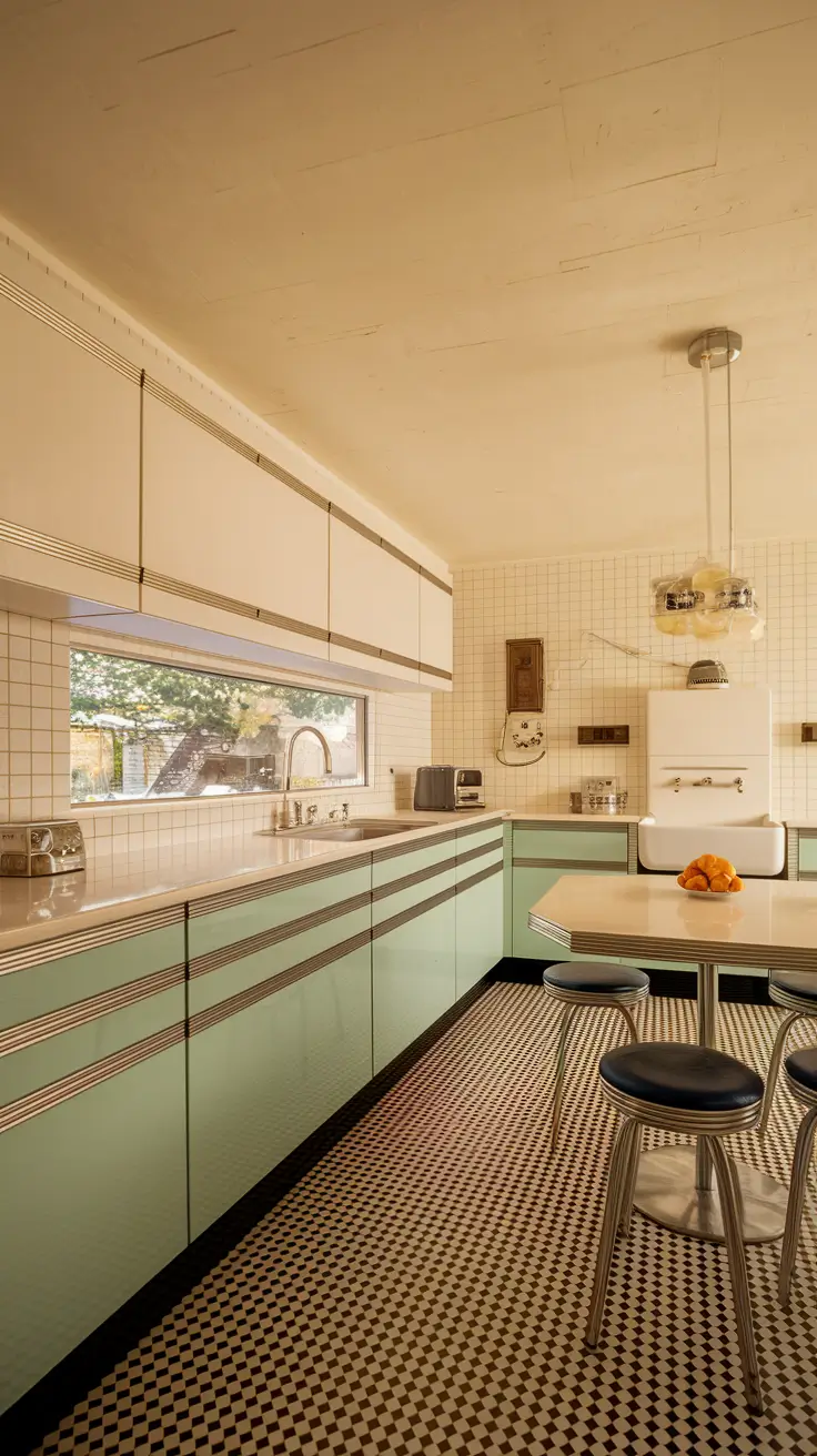 Vintage Kitchen Ideas 2026: Retro, Farmhouse & Cozy Styles