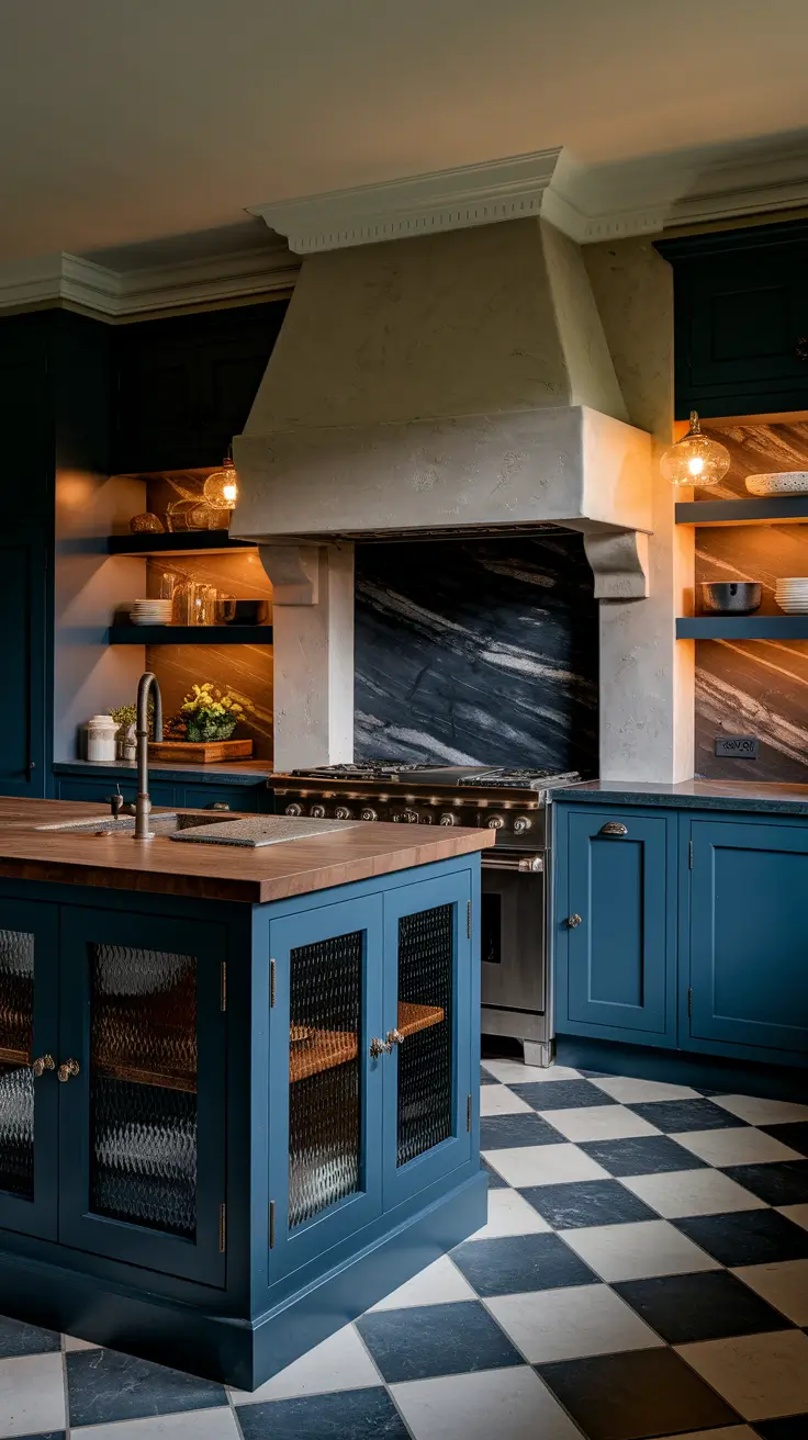 Vintage Kitchen Ideas 2026: Retro, Farmhouse & Cozy Styles