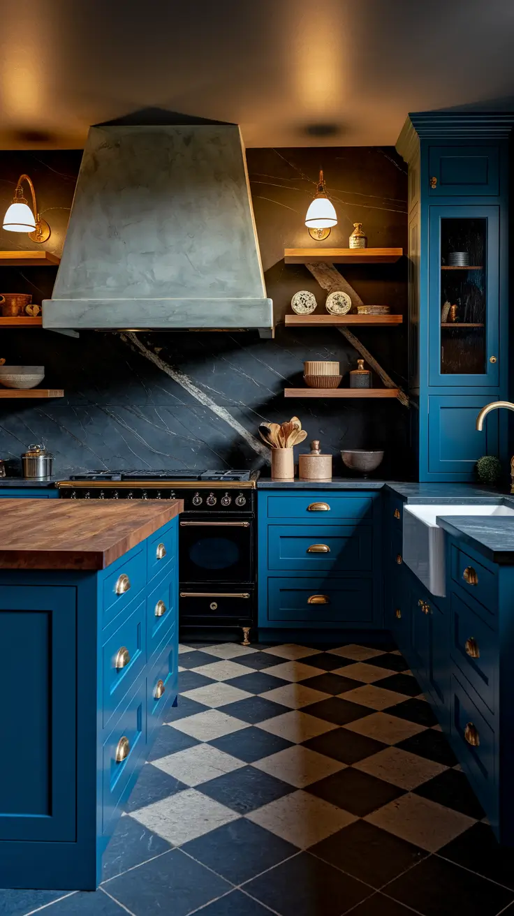 Vintage Kitchen Ideas 2026: Retro, Farmhouse & Cozy Styles