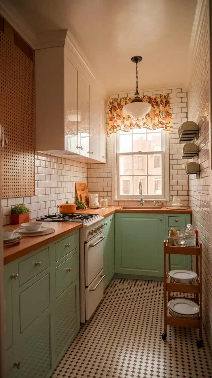 Vintage Kitchen Ideas 2026: Retro, Farmhouse & Cozy Styles