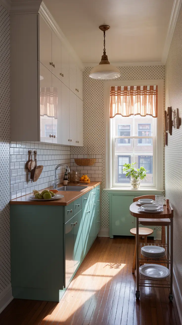 Vintage Kitchen Ideas 2026: Retro, Farmhouse & Cozy Styles