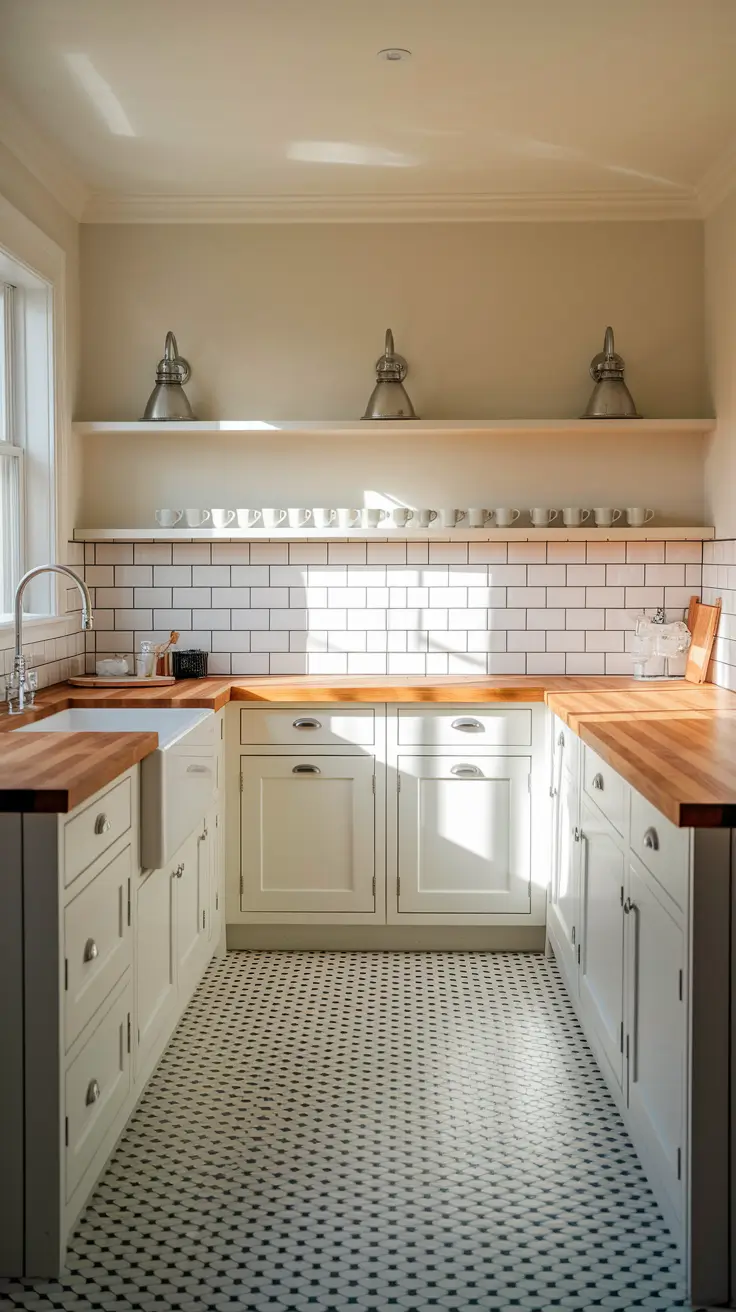 Vintage Kitchen Ideas 2026: Retro, Farmhouse & Cozy Styles