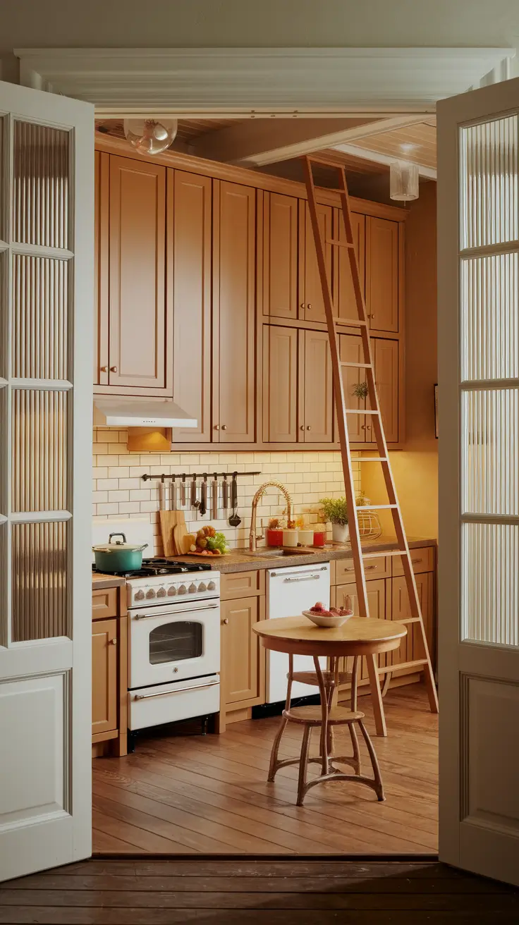 Vintage Kitchen Ideas 2026: Retro, Farmhouse & Cozy Styles