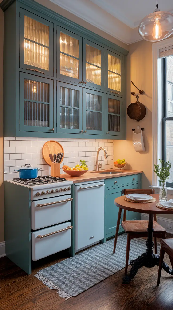 Vintage Kitchen Ideas 2026: Retro, Farmhouse & Cozy Styles
