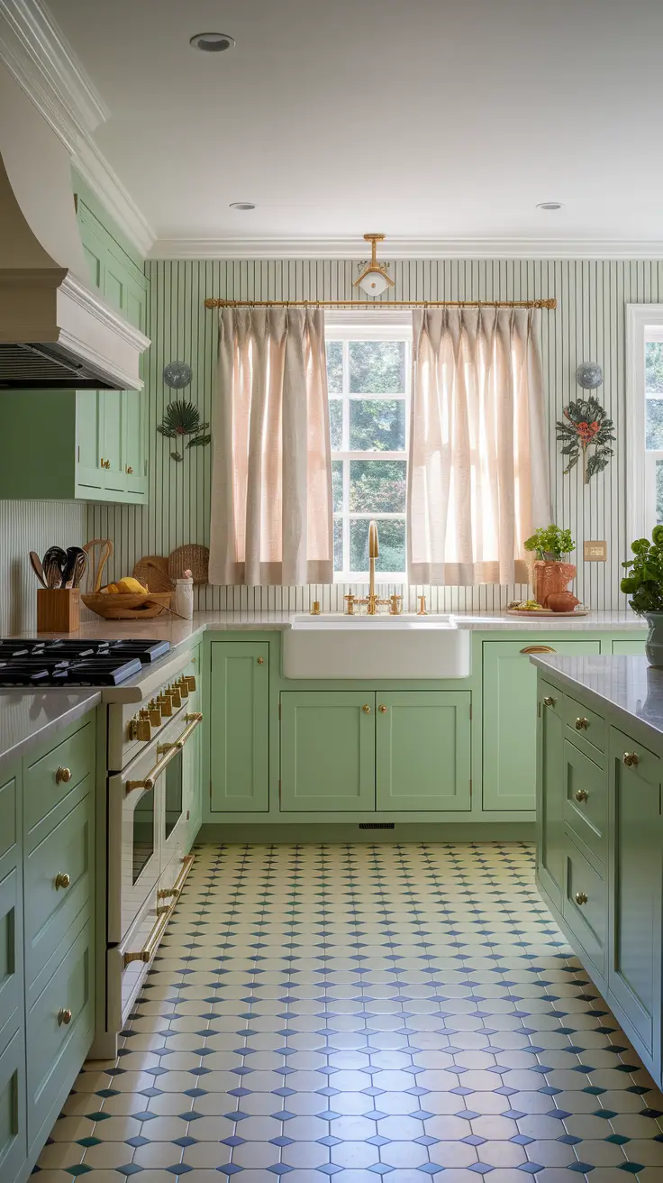 Vintage Kitchen Ideas 2026: Retro, Farmhouse & Cozy Styles