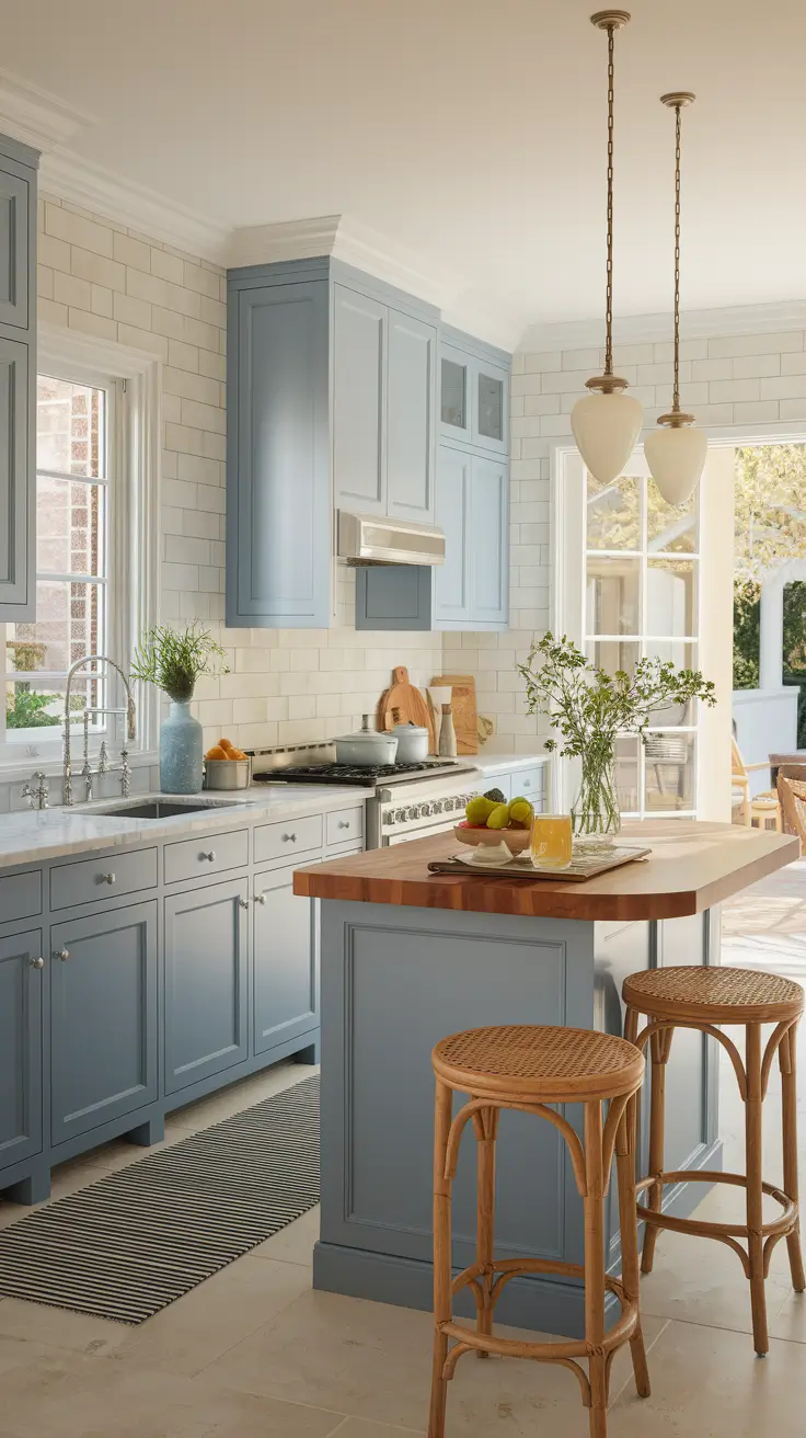 Vintage Kitchen Ideas 2026: Retro, Farmhouse & Cozy Styles