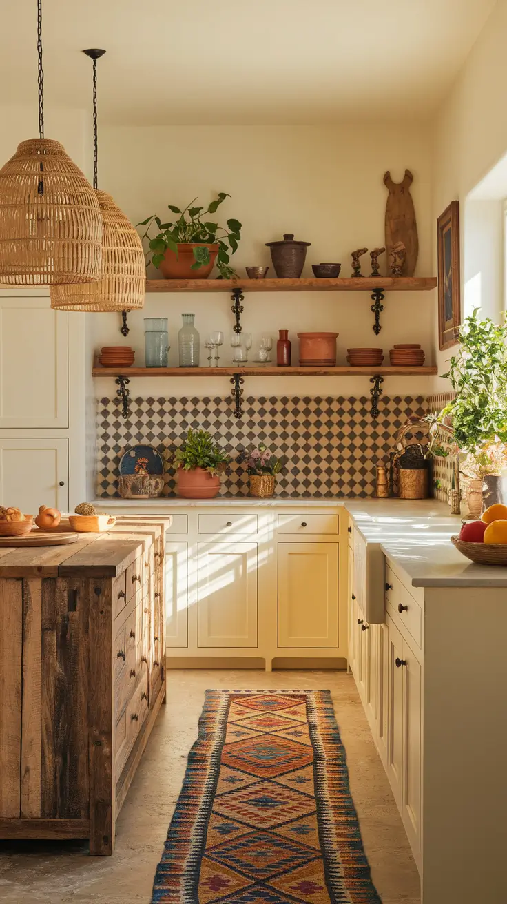 Vintage Kitchen Ideas 2026: Retro, Farmhouse & Cozy Styles