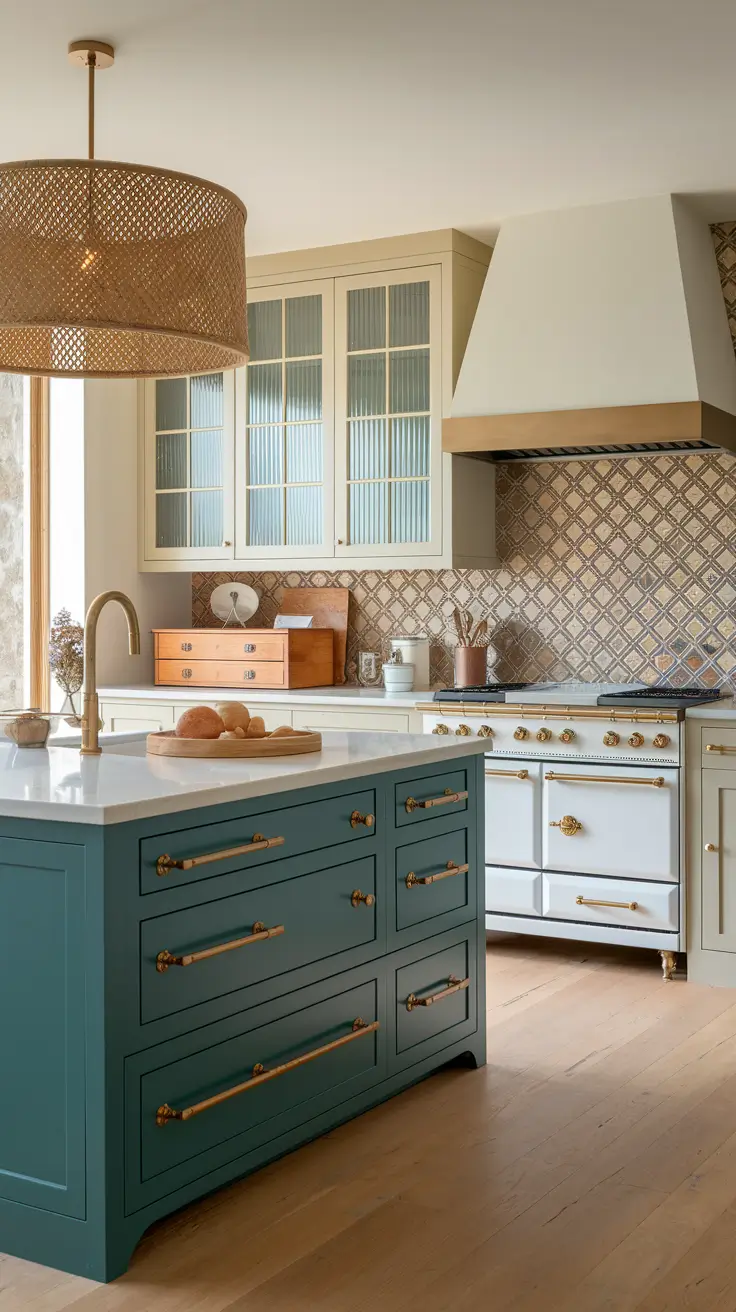 Vintage Kitchen Ideas 2026: Retro, Farmhouse & Cozy Styles
