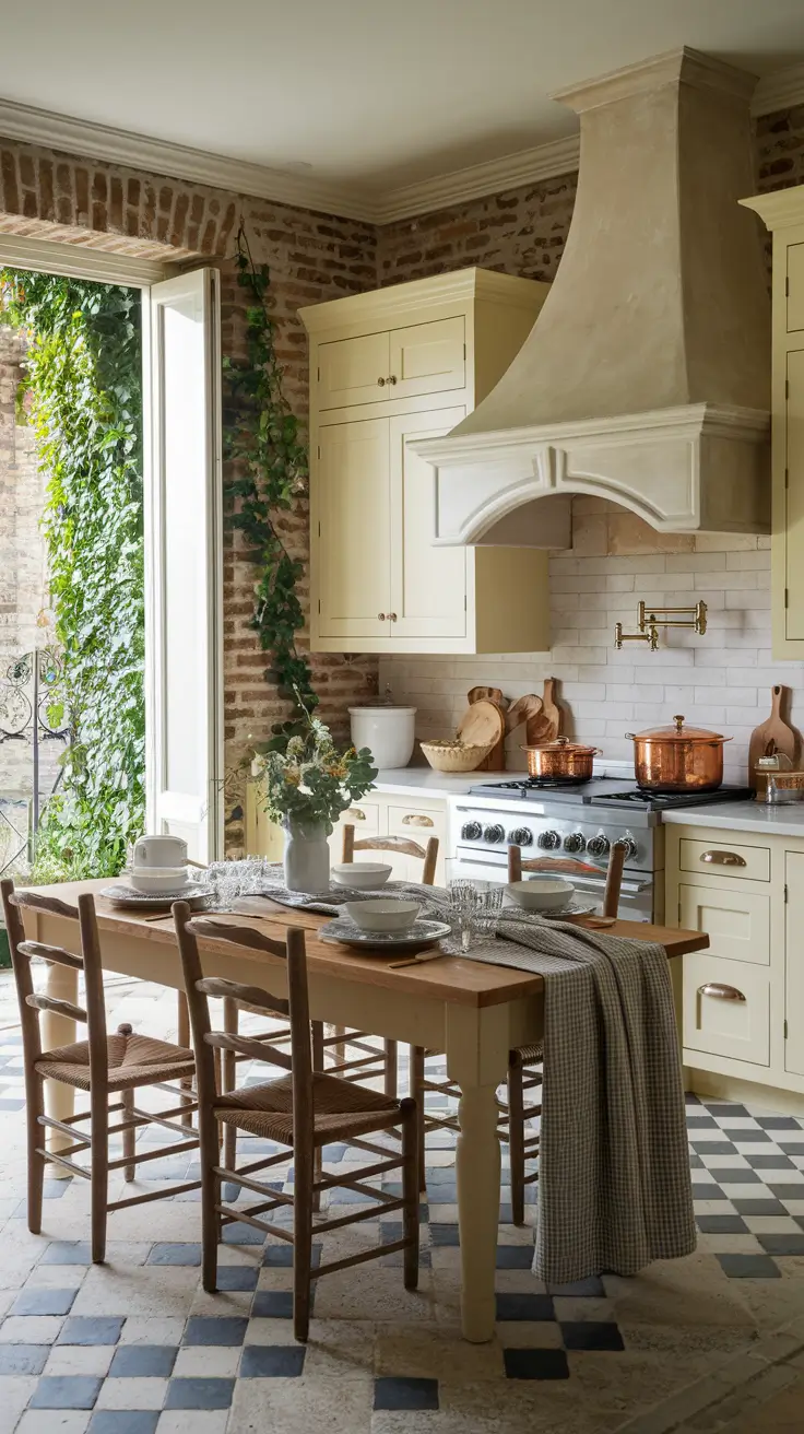 Vintage Kitchen Ideas 2026: Retro, Farmhouse & Cozy Styles