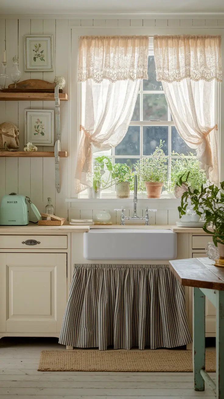 Vintage Kitchen Ideas 2026: Retro, Farmhouse & Cozy Styles