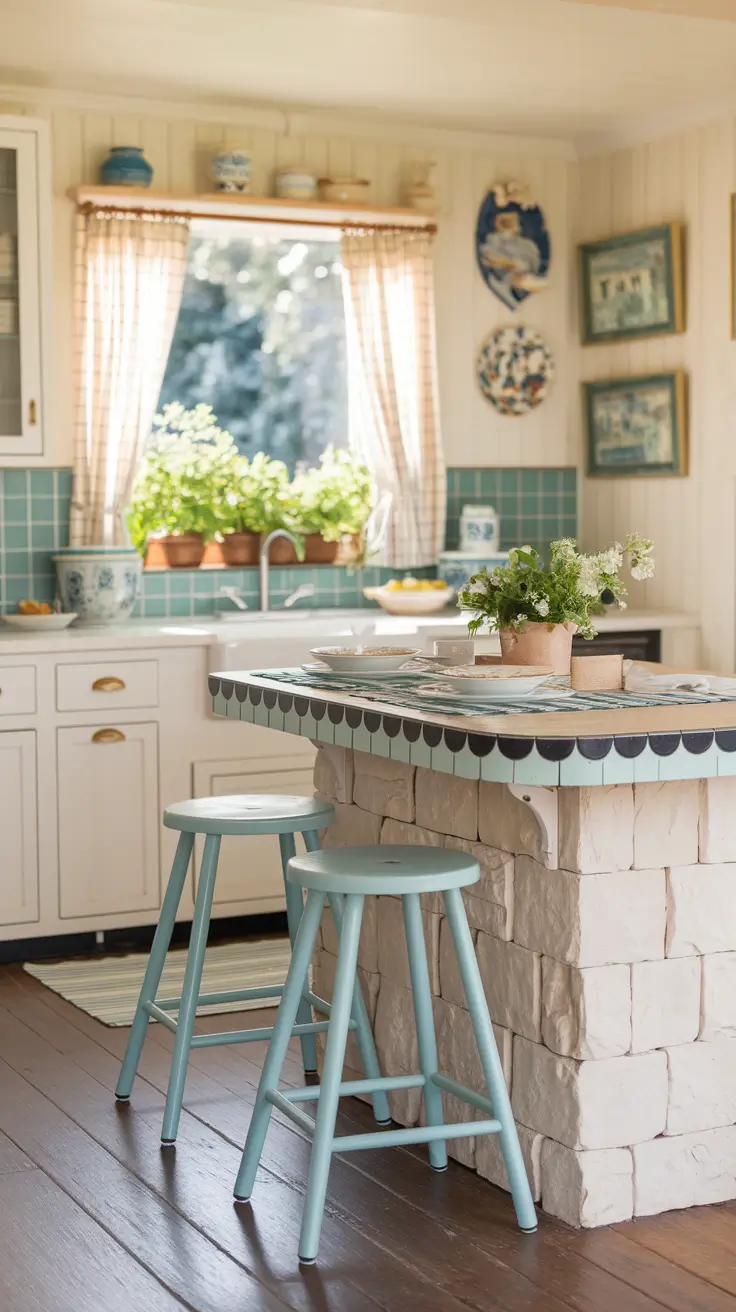 Vintage Kitchen Ideas 2026: Retro, Farmhouse & Cozy Styles