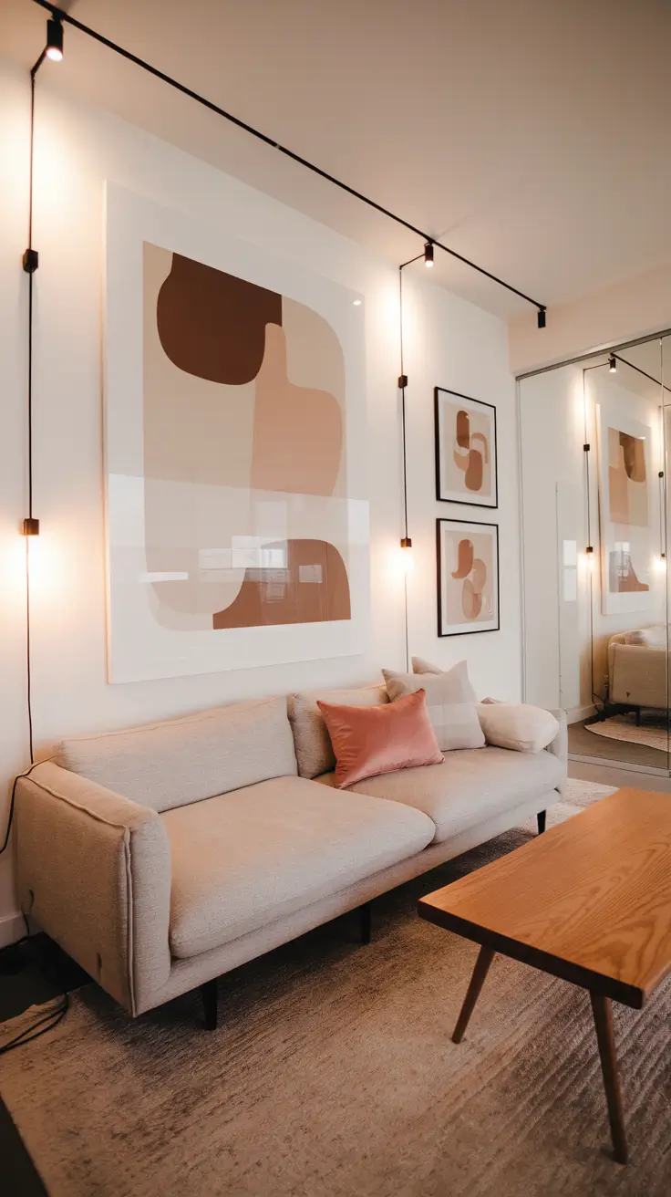 Wall Art for Living Room Ideas 2026: Modern, Vintage & Creative Decor