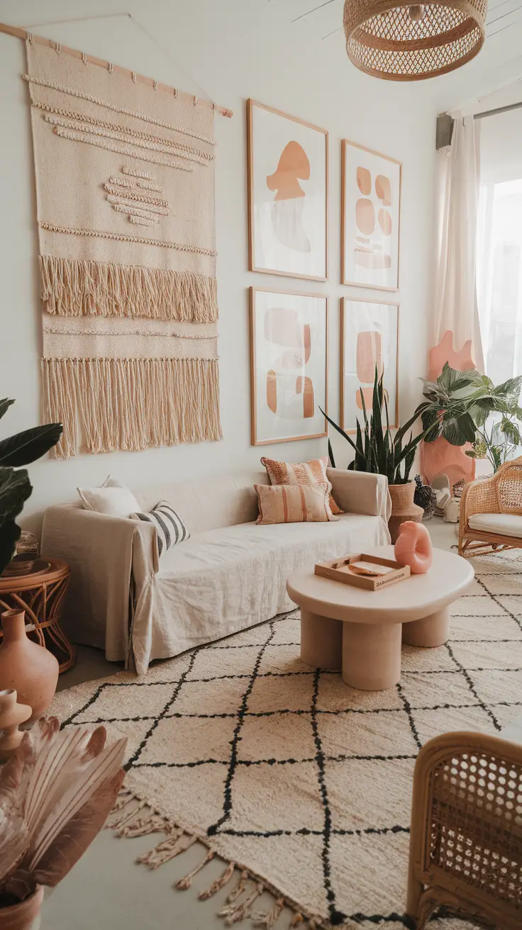 Wall Art for Living Room Ideas 2026: Modern, Vintage & Creative Decor