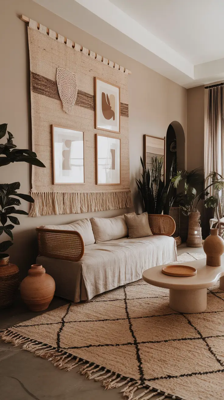 Wall Art for Living Room Ideas 2026: Modern, Vintage & Creative Decor