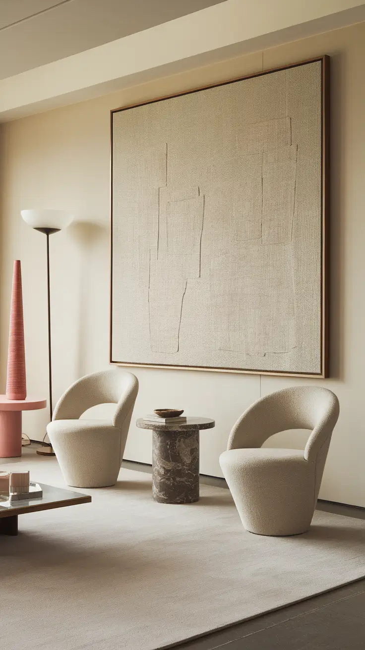 Wall Art for Living Room Ideas 2026: Modern, Vintage & Creative Decor