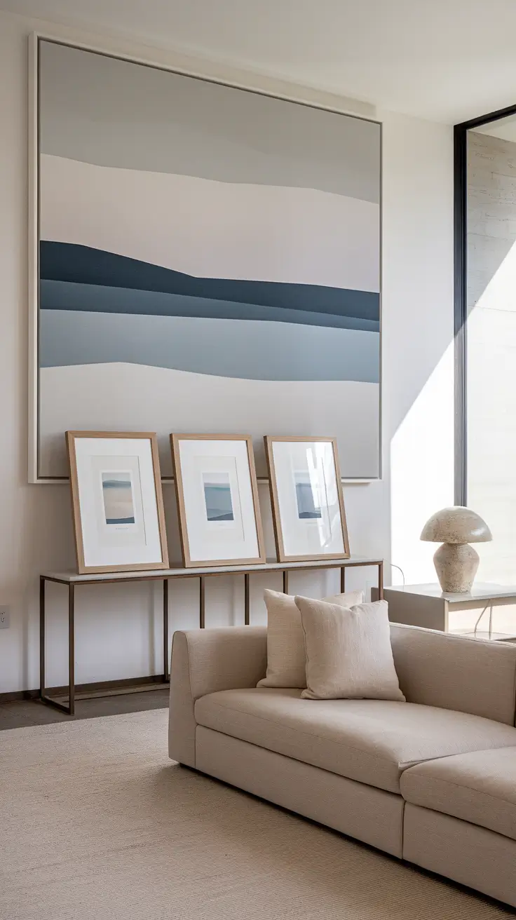 Wall Art for Living Room Ideas 2026: Modern, Vintage & Creative Decor