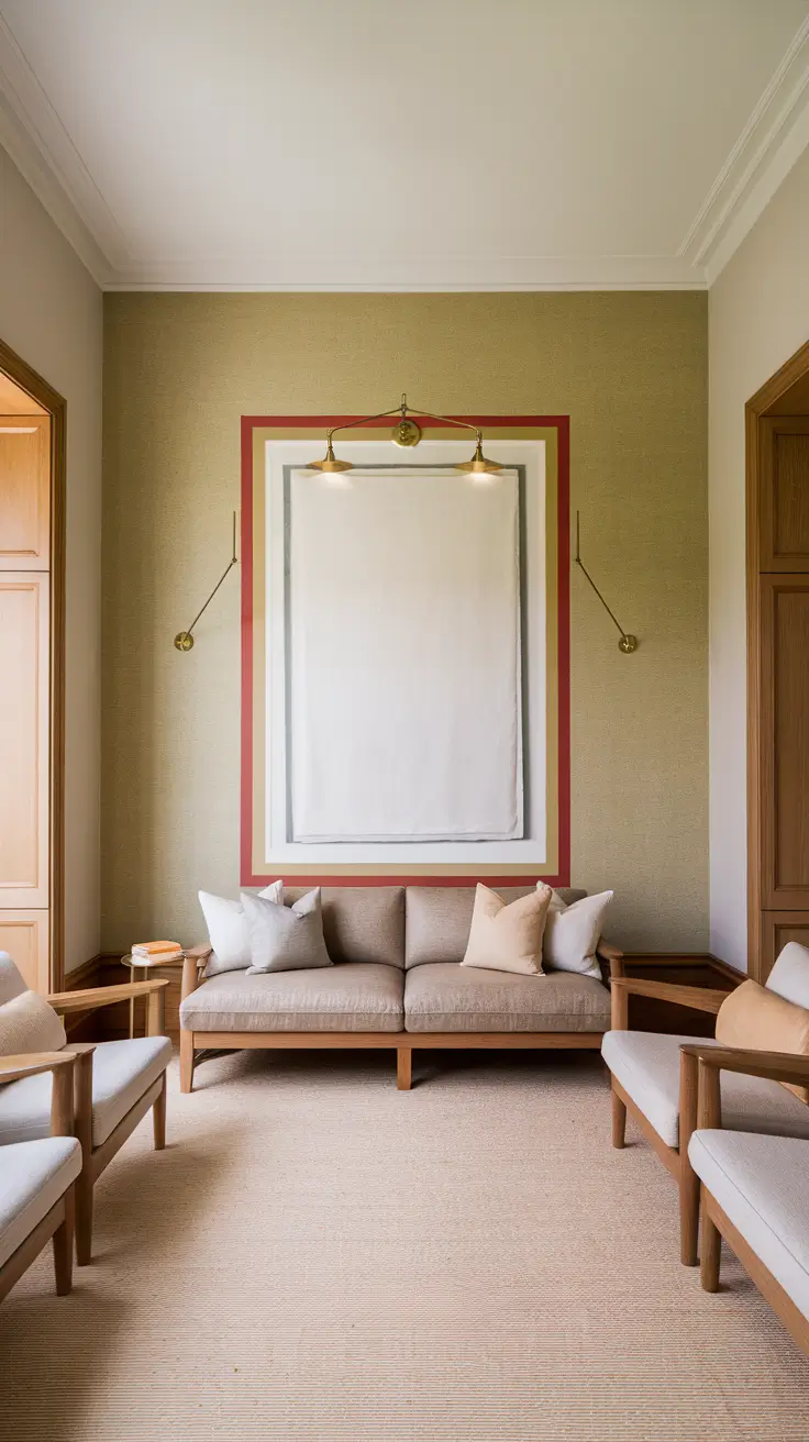 Wall Art for Living Room Ideas 2026: Modern, Vintage & Creative Decor