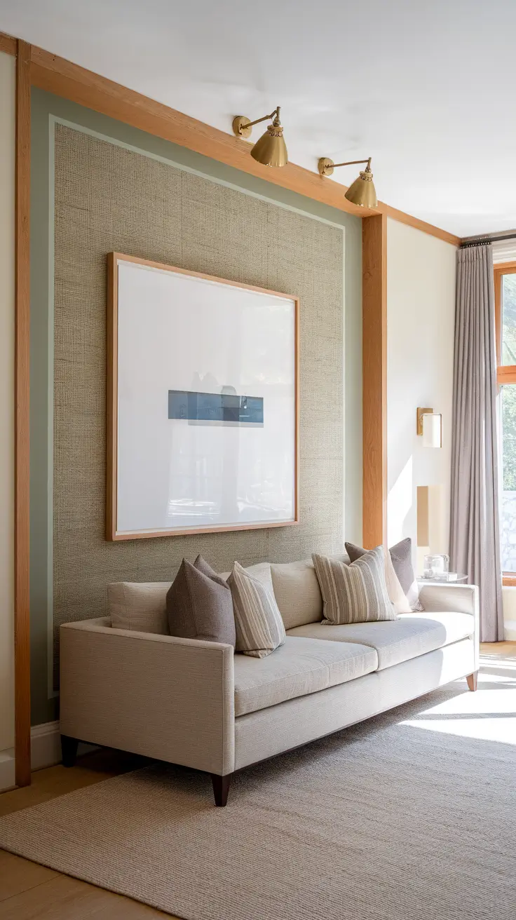 Wall Art for Living Room Ideas 2026: Modern, Vintage & Creative Decor