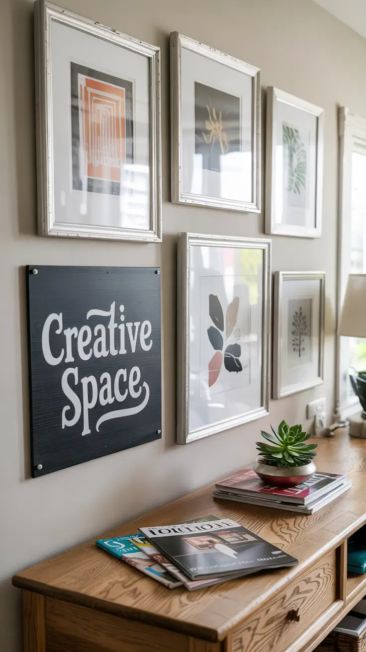 Wall Art for Living Room Ideas 2026: Modern, Vintage & Creative Decor