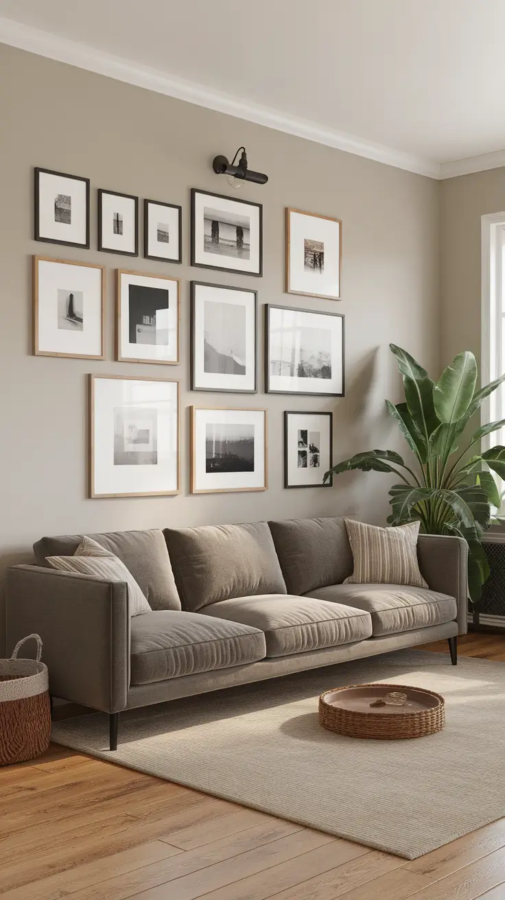 Wall Art for Living Room Ideas 2026: Modern, Vintage & Creative Decor