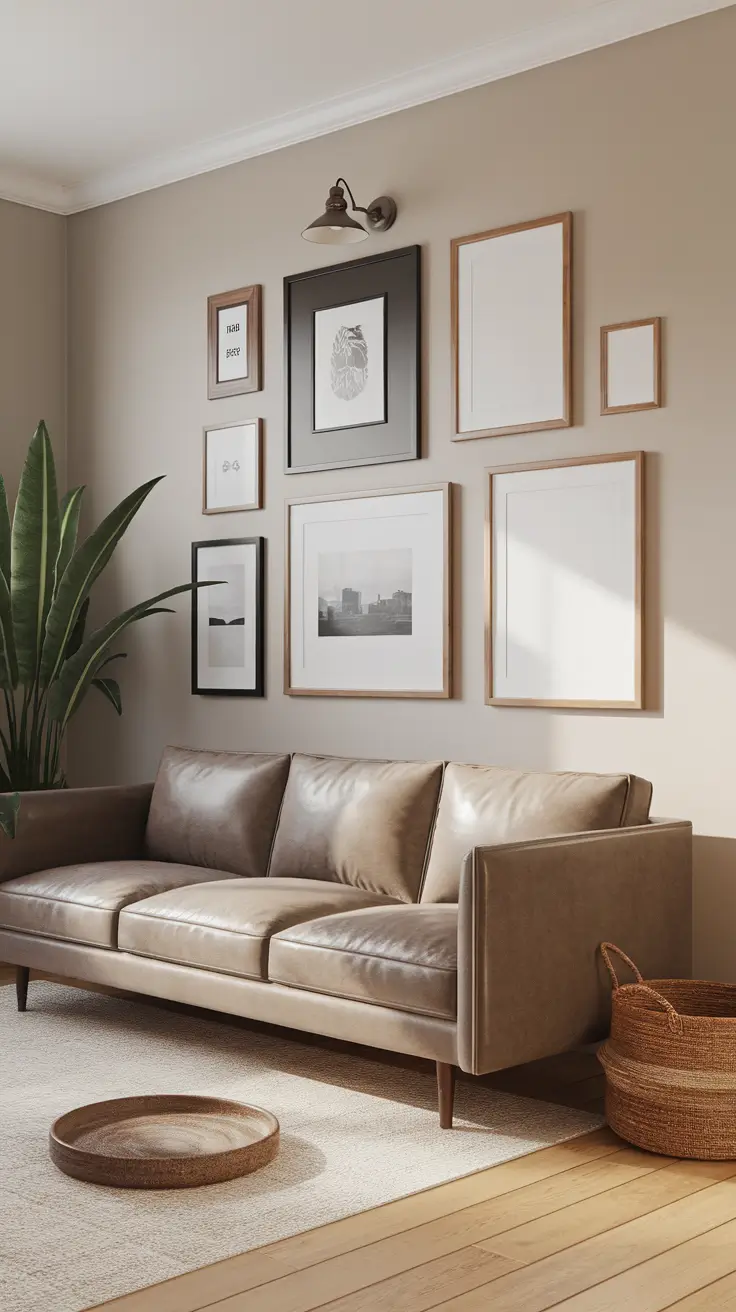 Wall Art for Living Room Ideas 2026: Modern, Vintage & Creative Decor