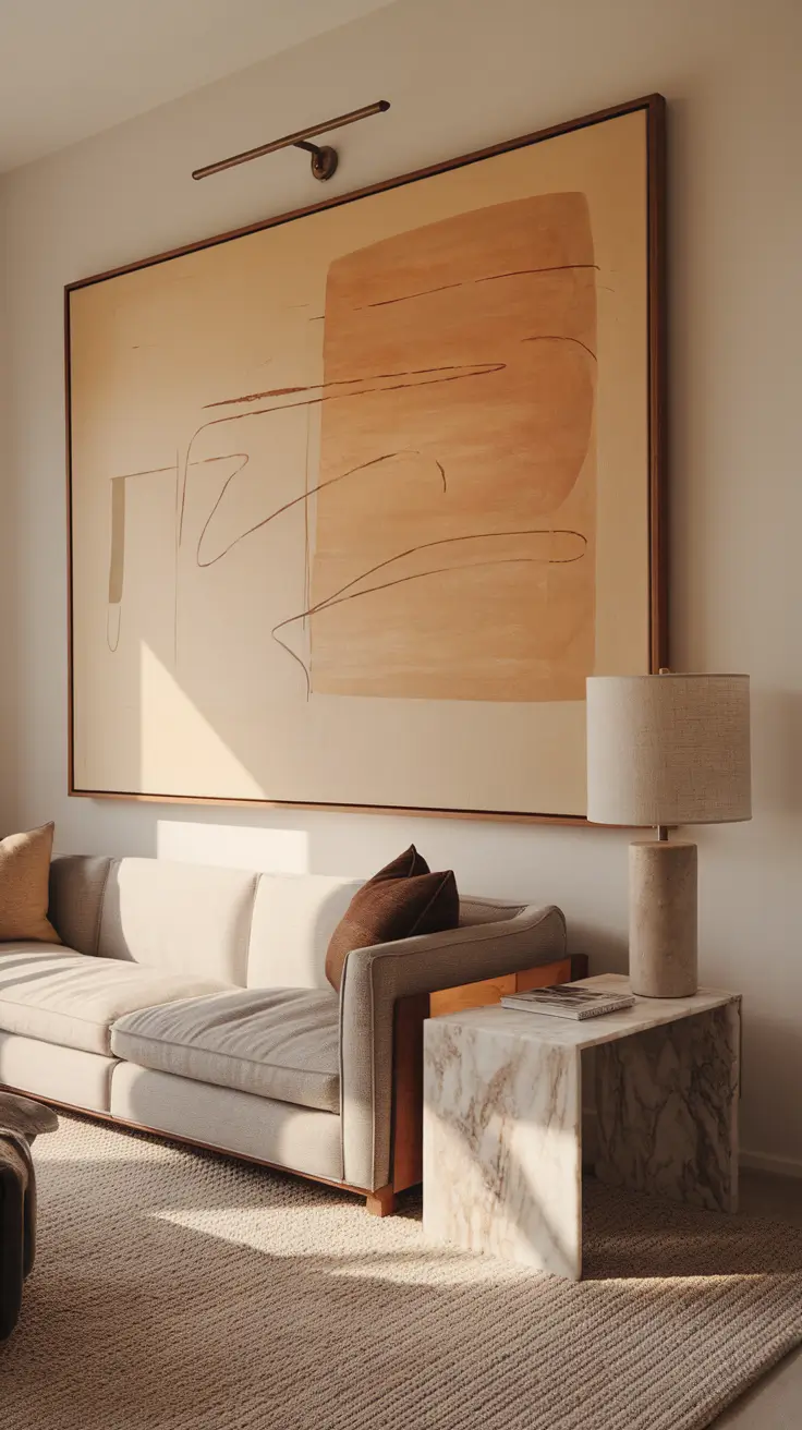 Wall Art for Living Room Ideas 2026: Modern, Vintage & Creative Decor