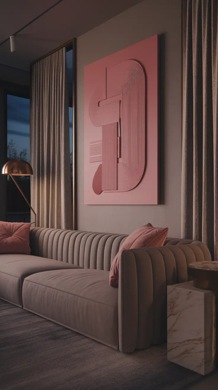 Wall Art for Living Room Ideas 2026: Modern, Vintage & Creative Decor