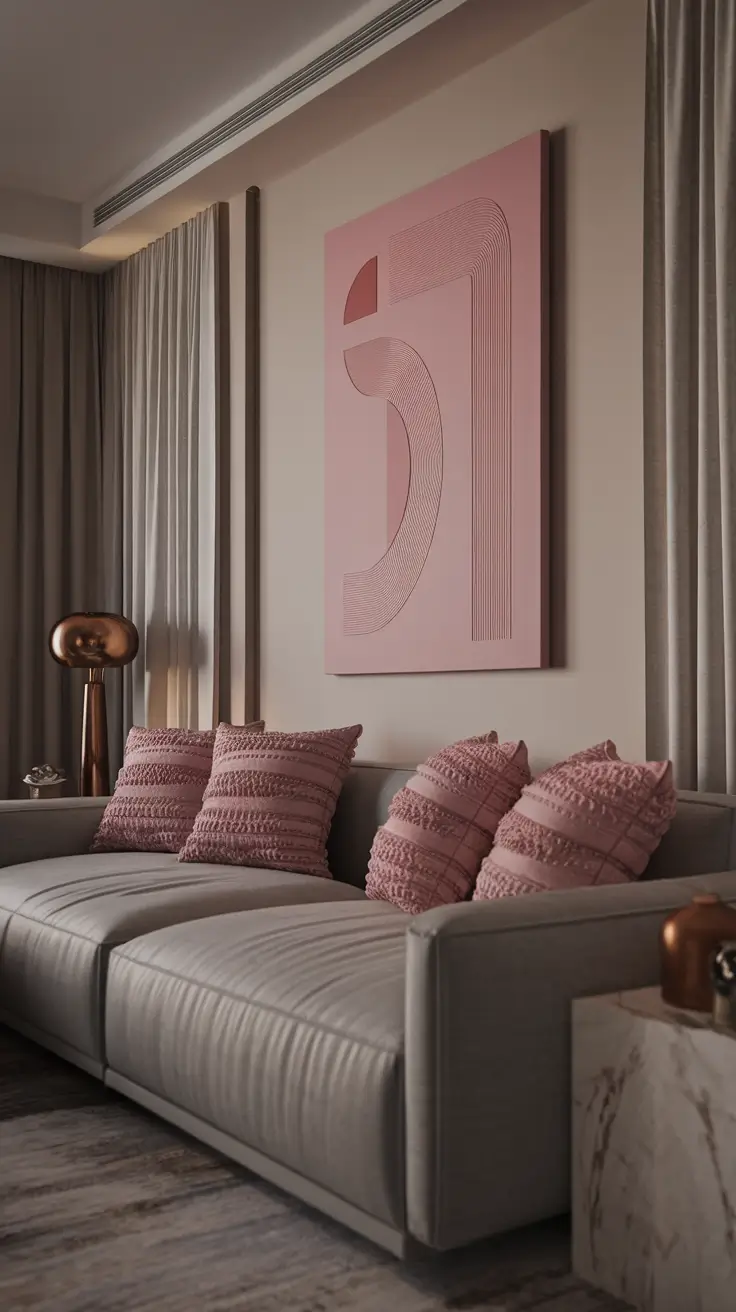 Wall Art for Living Room Ideas 2026: Modern, Vintage & Creative Decor