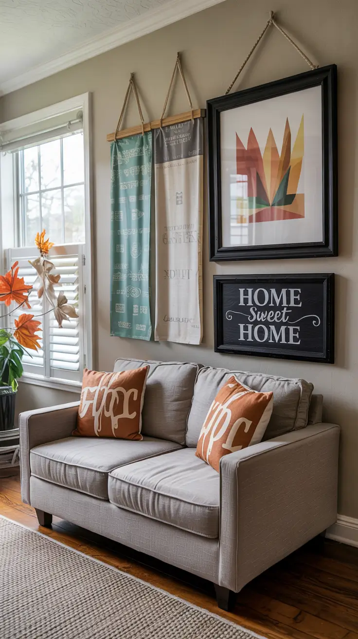 Wall Art for Living Room Ideas 2026: Modern, Vintage & Creative Decor