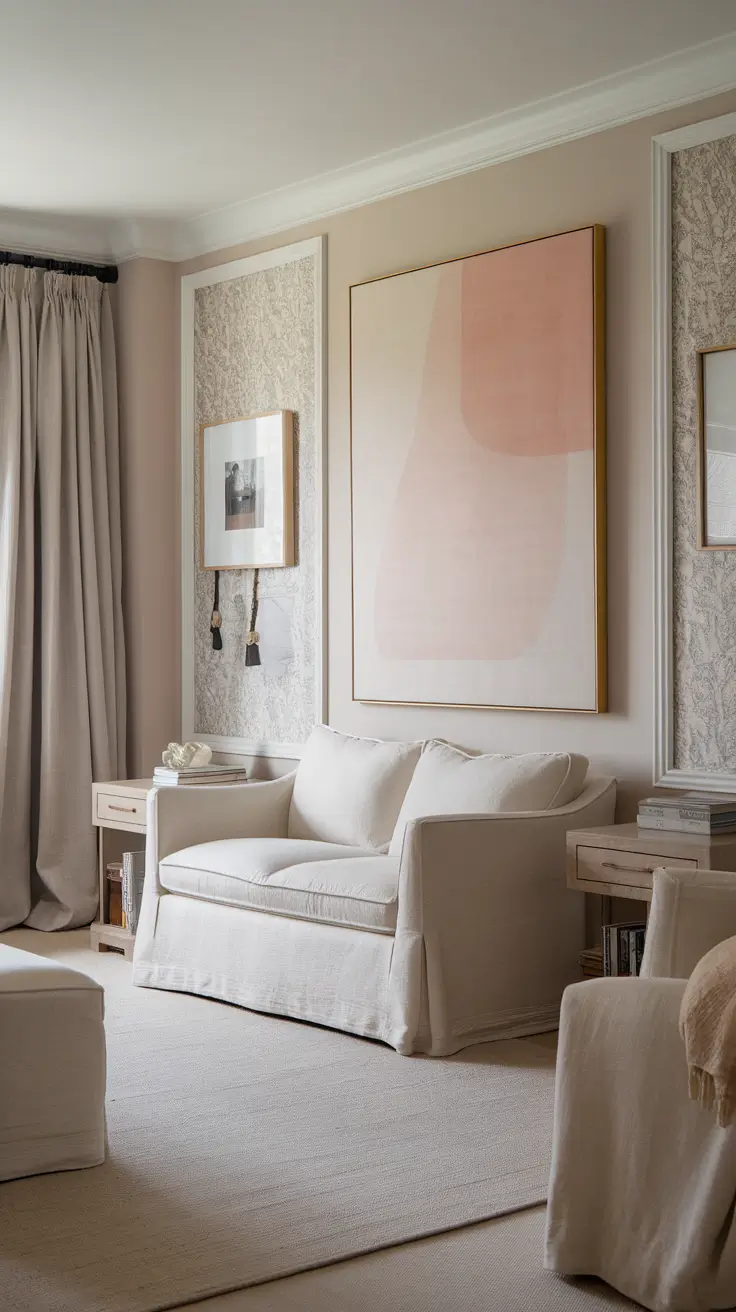 Wall Art for Living Room Ideas 2026: Modern, Vintage & Creative Decor