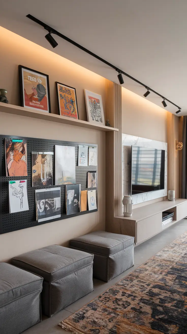 Wall Art for Living Room Ideas 2026: Modern, Vintage & Creative Decor