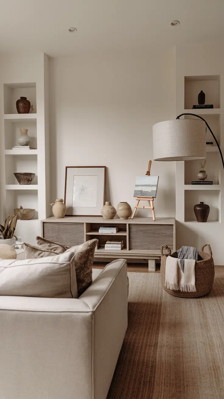 Wall Art for Living Room Ideas 2026: Modern, Vintage & Creative Decor