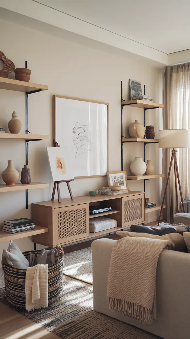 Wall Art for Living Room Ideas 2026: Modern, Vintage & Creative Decor