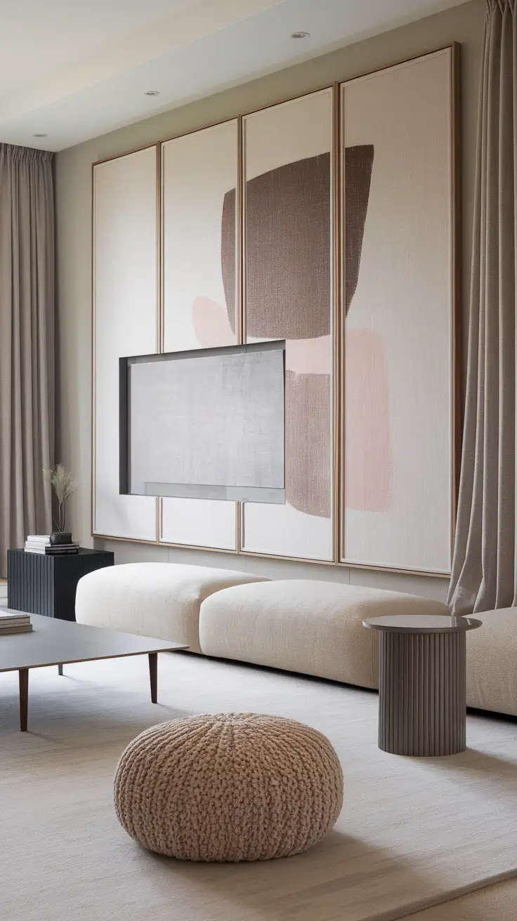 Wall Art for Living Room Ideas 2026: Modern, Vintage & Creative Decor