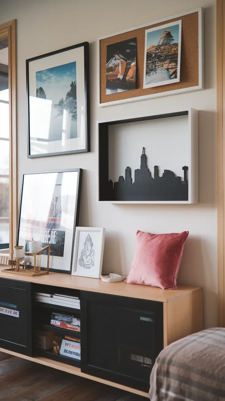 Wall Art for Living Room Ideas 2026: Modern, Vintage & Creative Decor