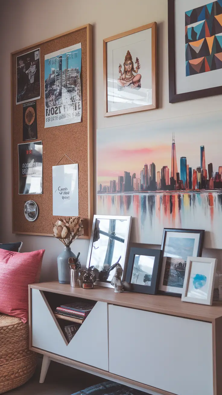 Wall Art for Living Room Ideas 2026: Modern, Vintage & Creative Decor