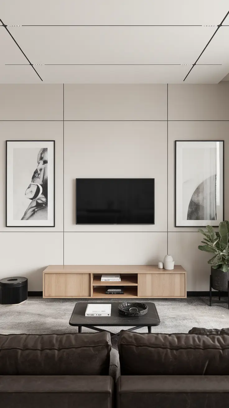 Wall Art for Living Room Ideas 2026: Modern, Vintage & Creative Decor