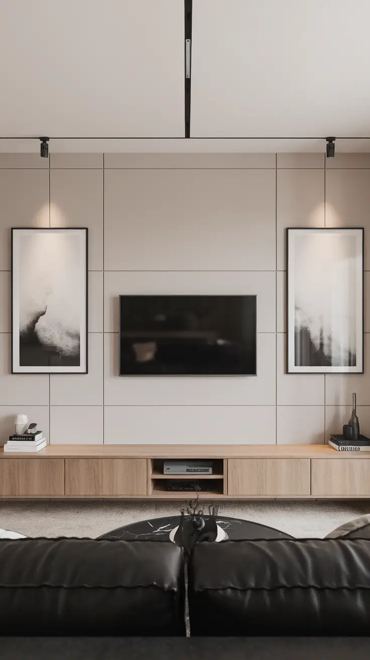 Wall Art for Living Room Ideas 2026: Modern, Vintage & Creative Decor