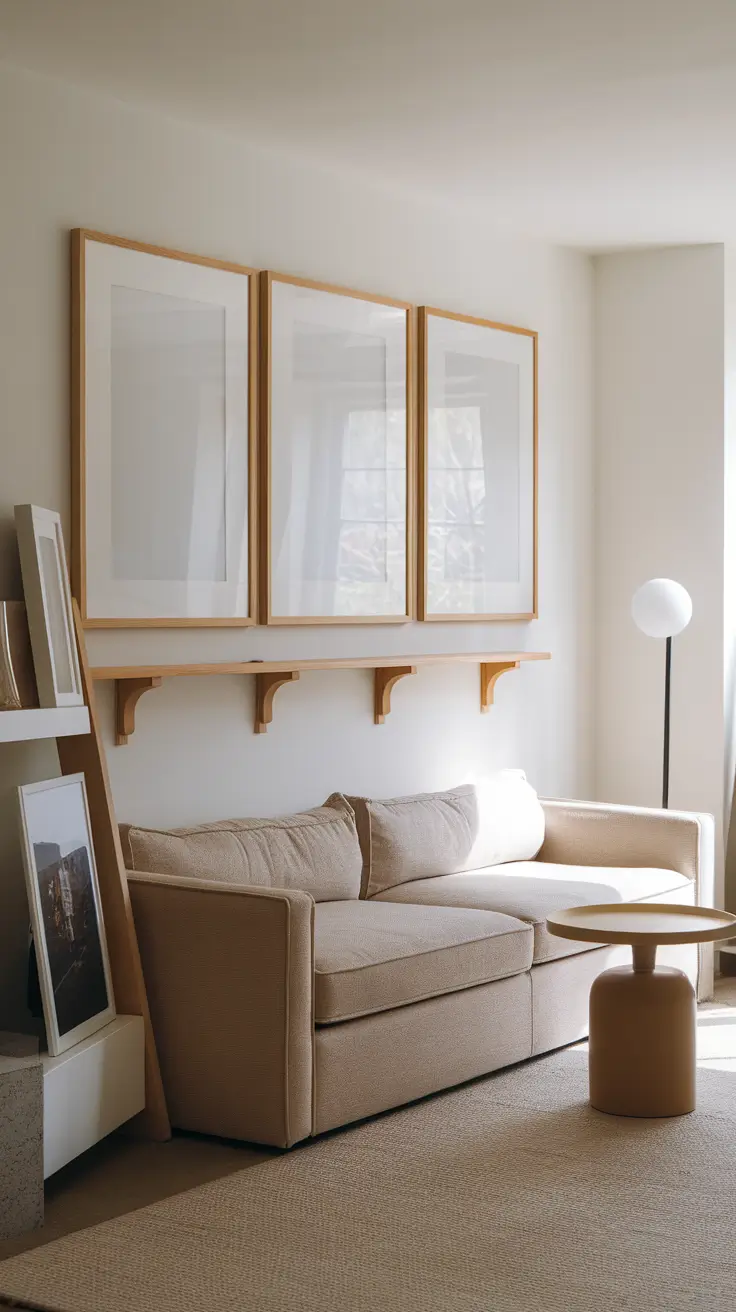 Wall Art for Living Room Ideas 2026: Modern, Vintage & Creative Decor