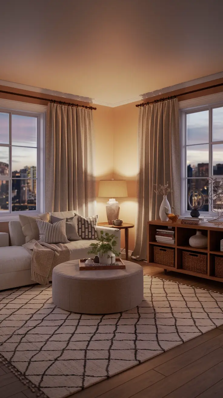 Apartment Living Room Ideas 2026: Cozy and Modern Inspiration for Every Space