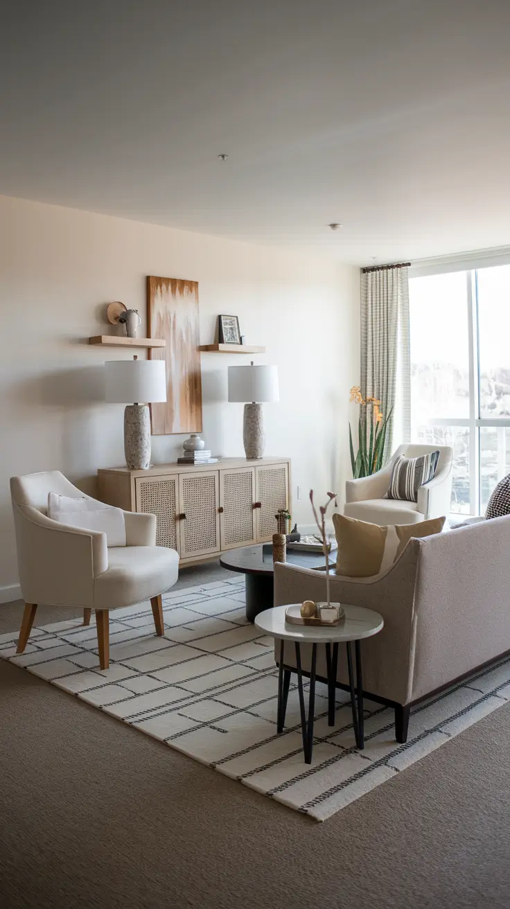 Apartment Living Room Ideas 2026: Cozy and Modern Inspiration for Every Space