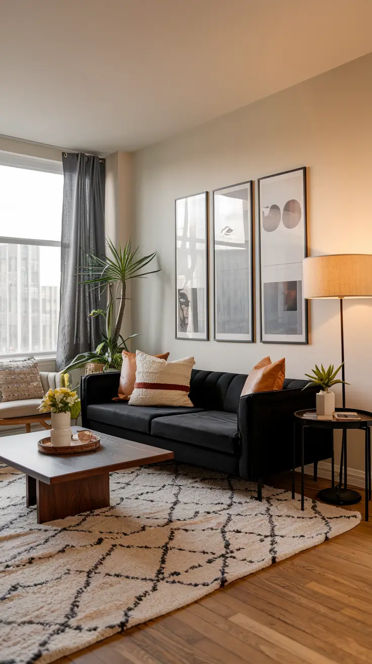 Apartment Living Room Ideas 2026: Cozy and Modern Inspiration for Every Space