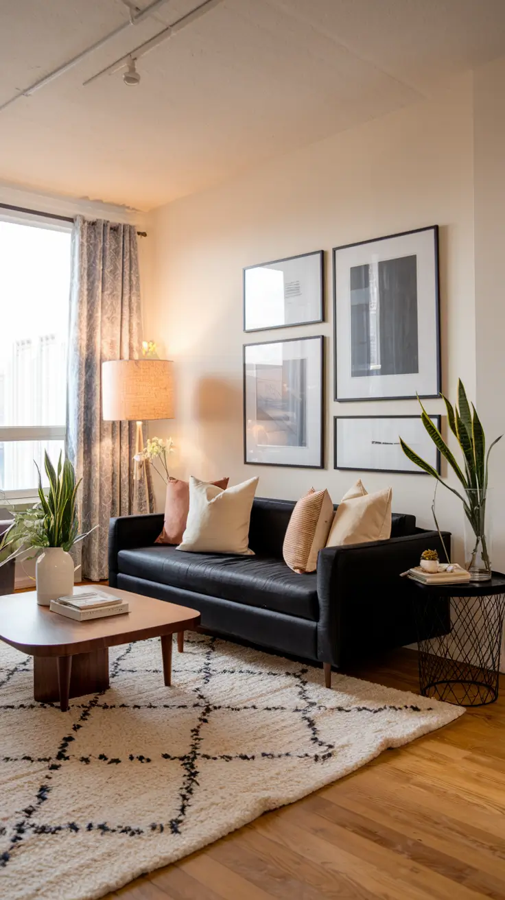 Apartment Living Room Ideas 2026: Cozy and Modern Inspiration for Every Space